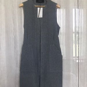 Wool Gilet / Fall or Winter season